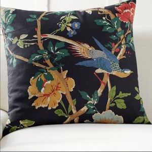 Pottery Barn Julia Pillow cover (set of two)